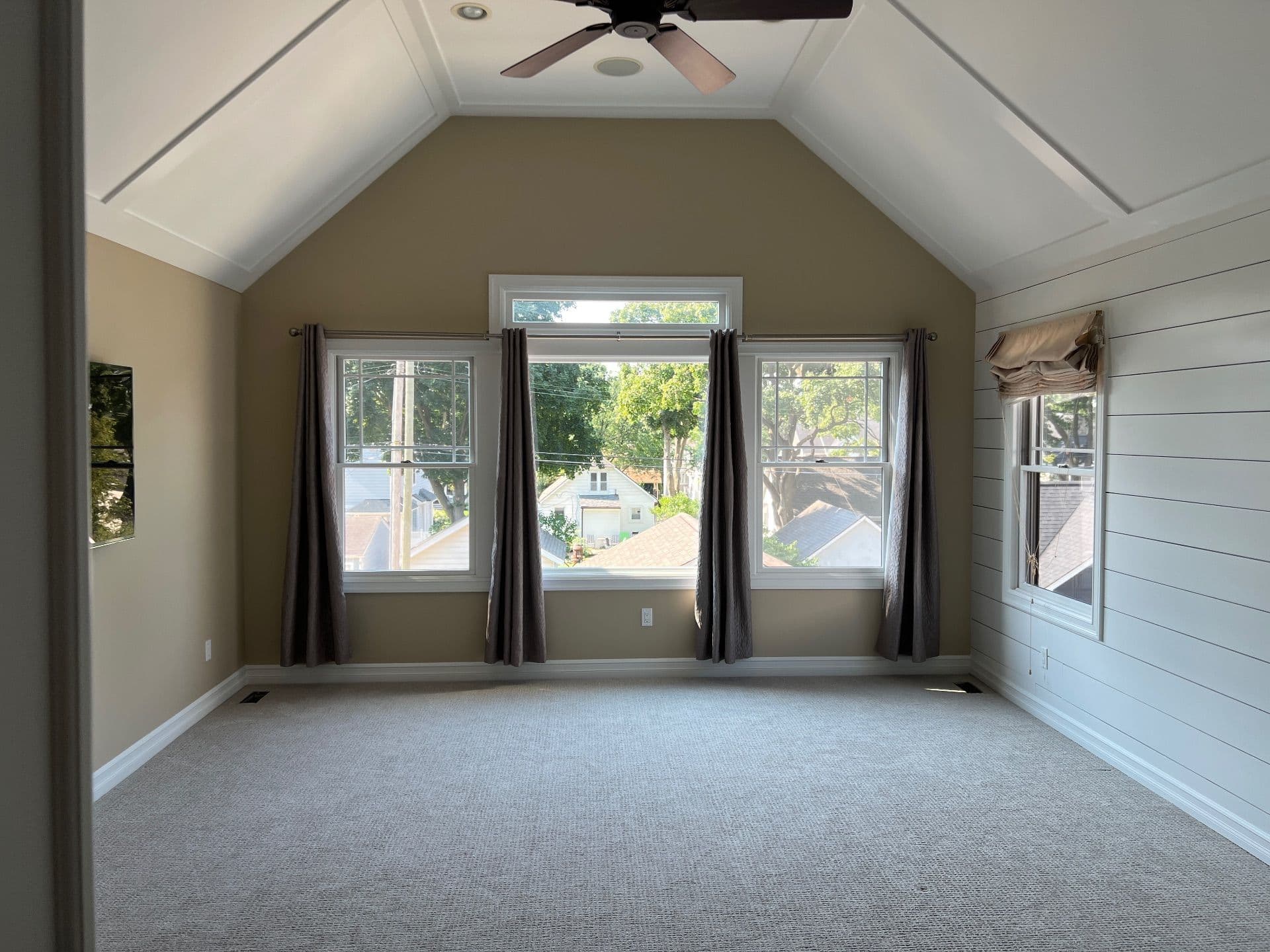 A&V Painting Revamps Home with Custom Colors image