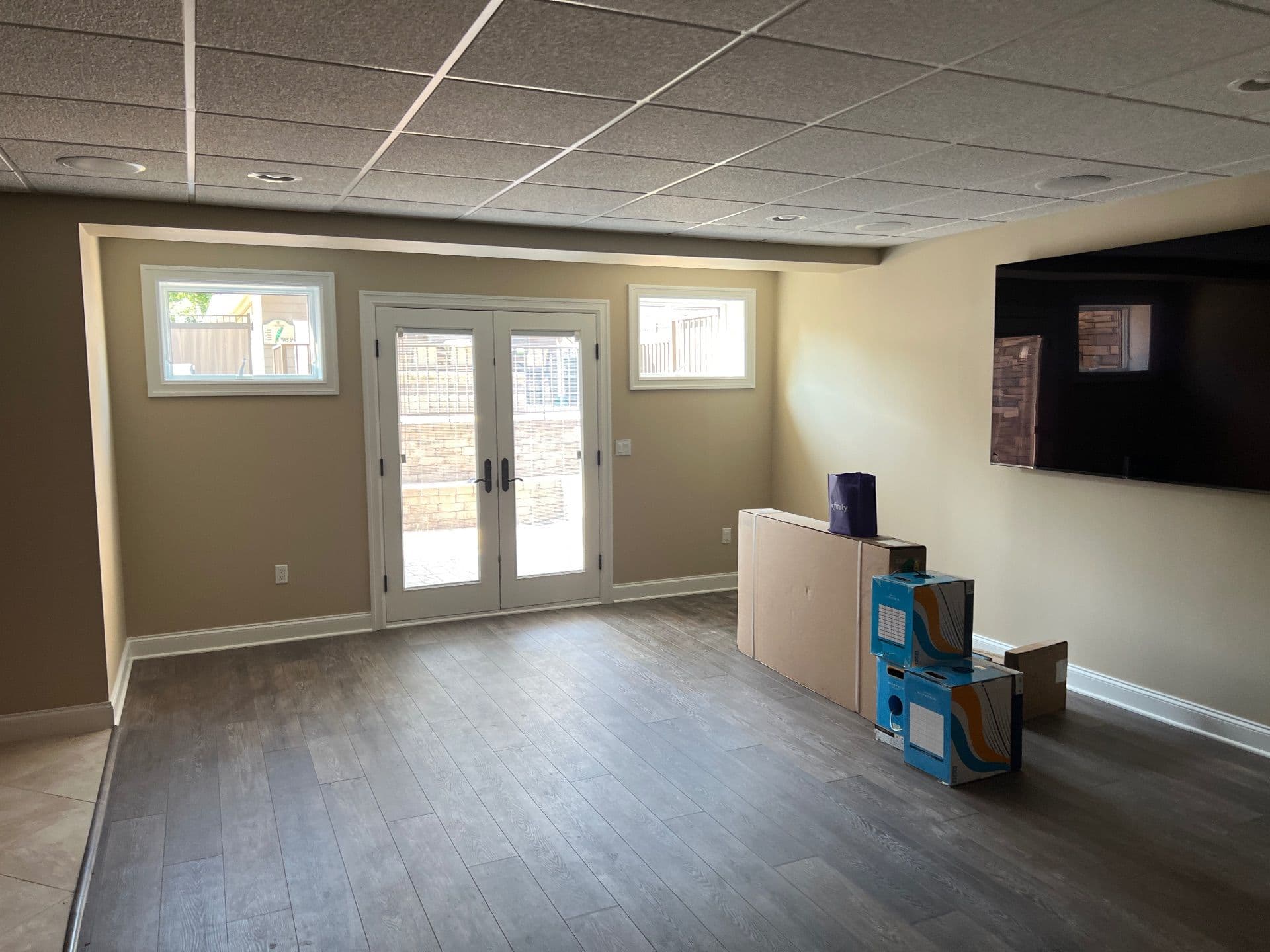 Gallery photos for A&V Painting Revamps Home with Custom Colors: Image #1