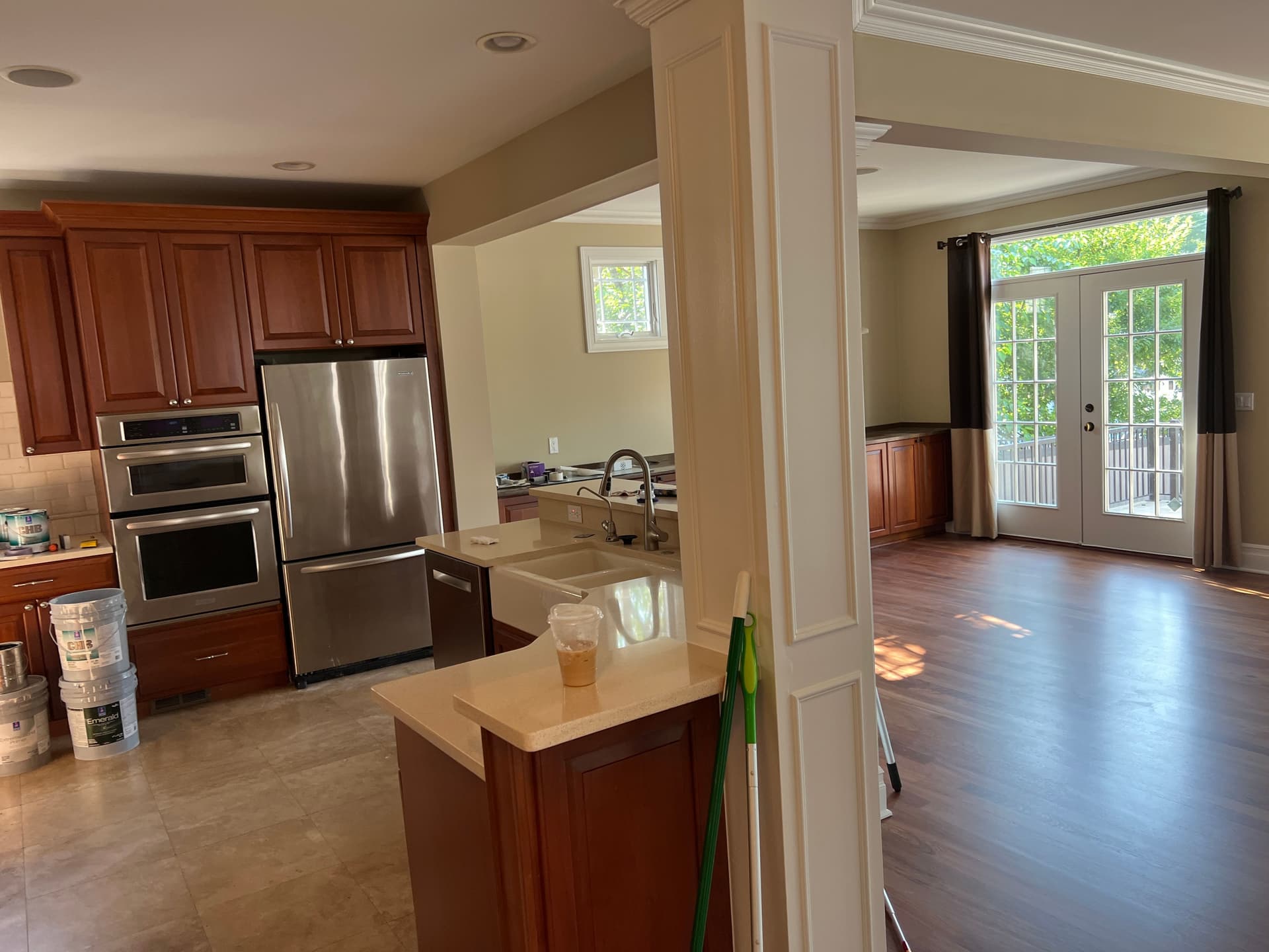 Gallery photos for A&V Painting Revamps Home with Custom Colors: Image #7