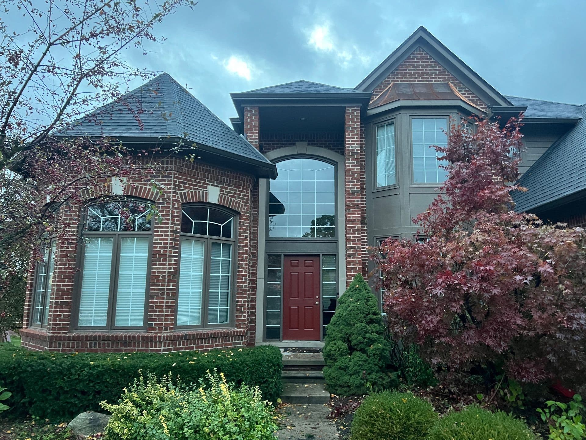 Exterior Refresh with Sherwin Williams Paint image