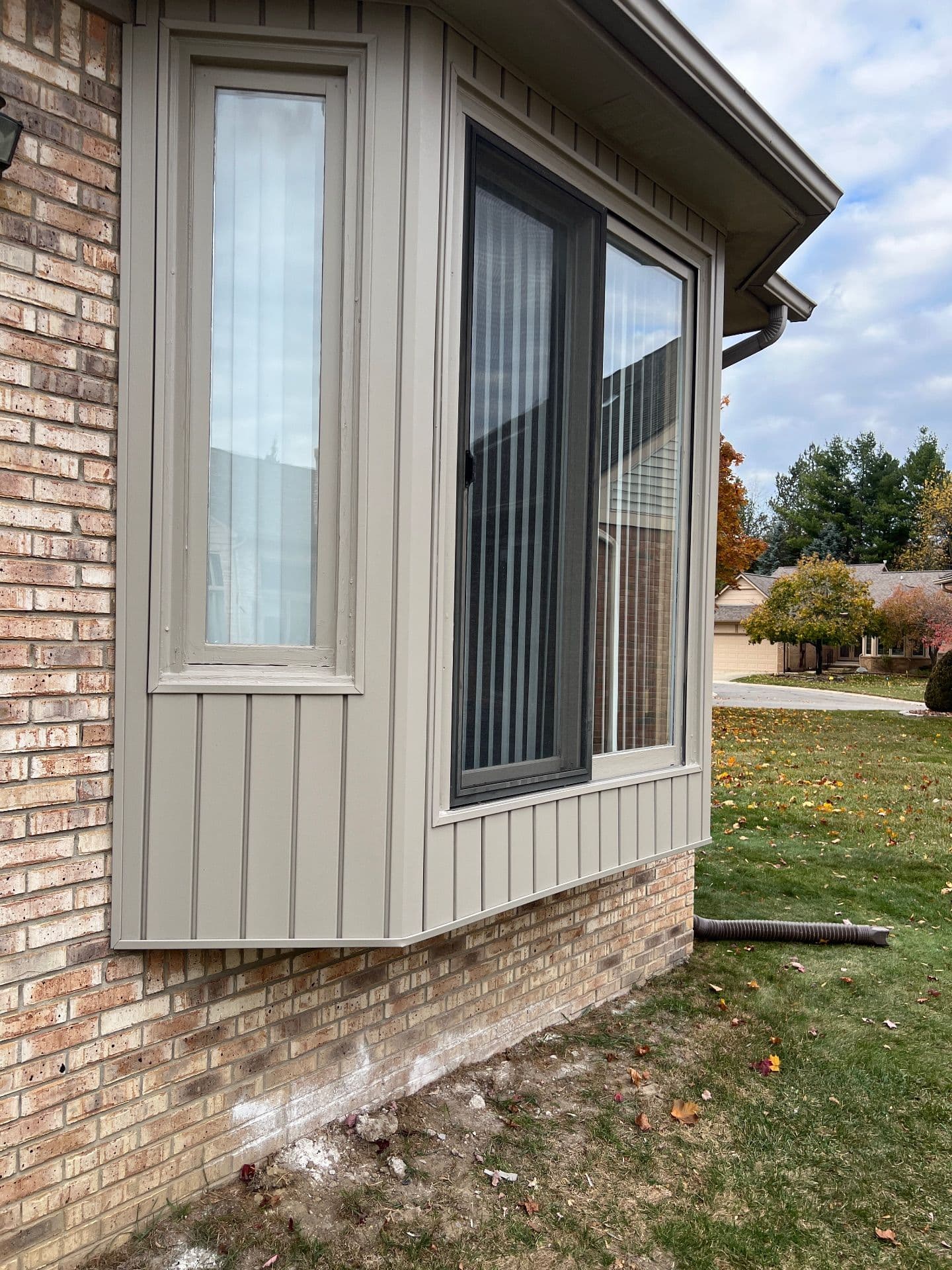 Project Expert Paint and Repair Services Revitalize Home Facade image