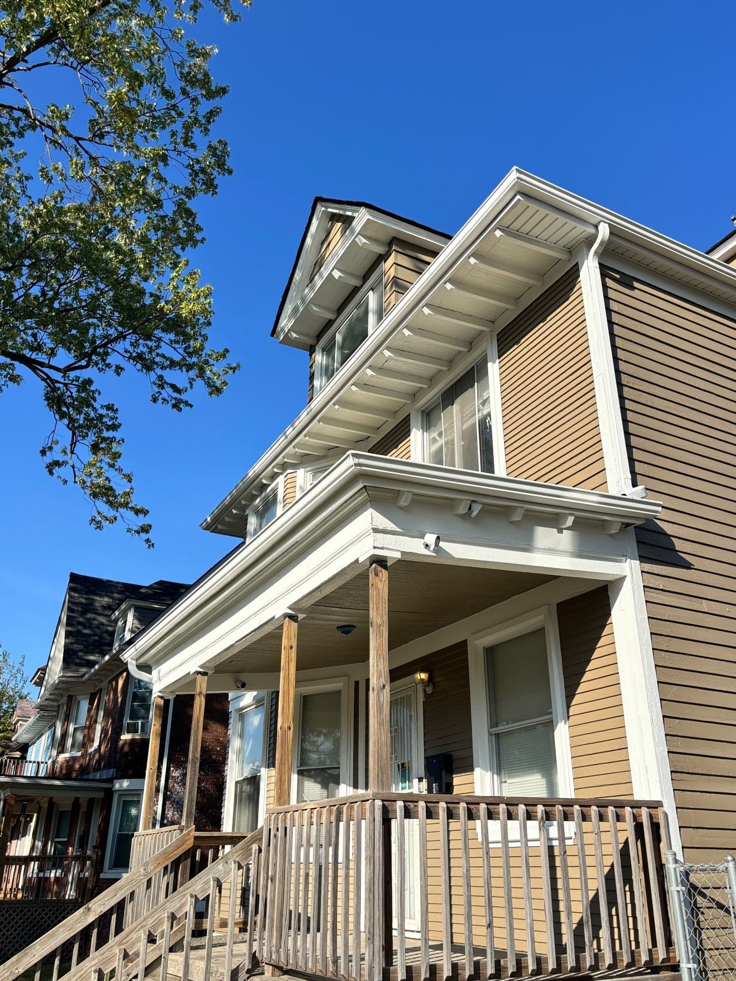 Project Expert Exterior Painting Makes a Difference for This Home image