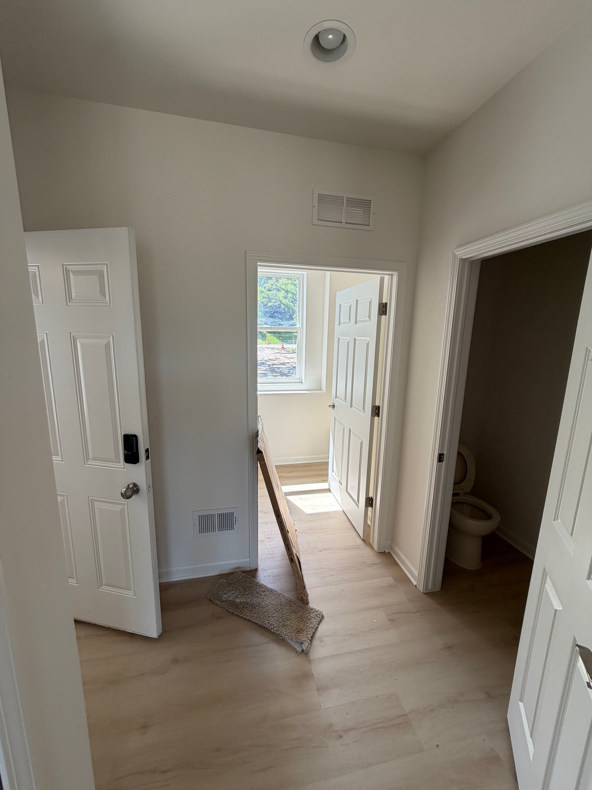 Gallery photos for Full Interior Paint Job on a Brand-New Construction Home: Image #4