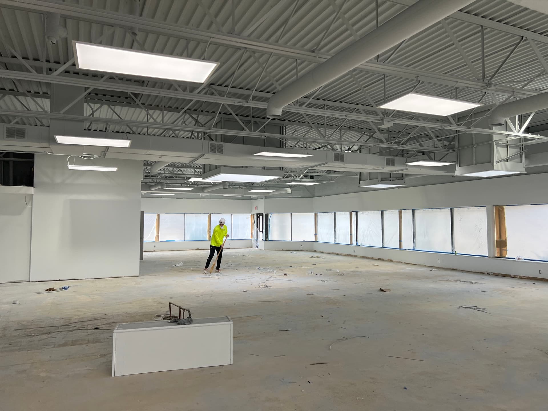 Gallery photos for Stunning Transformation for a New Functional Space: Image #5