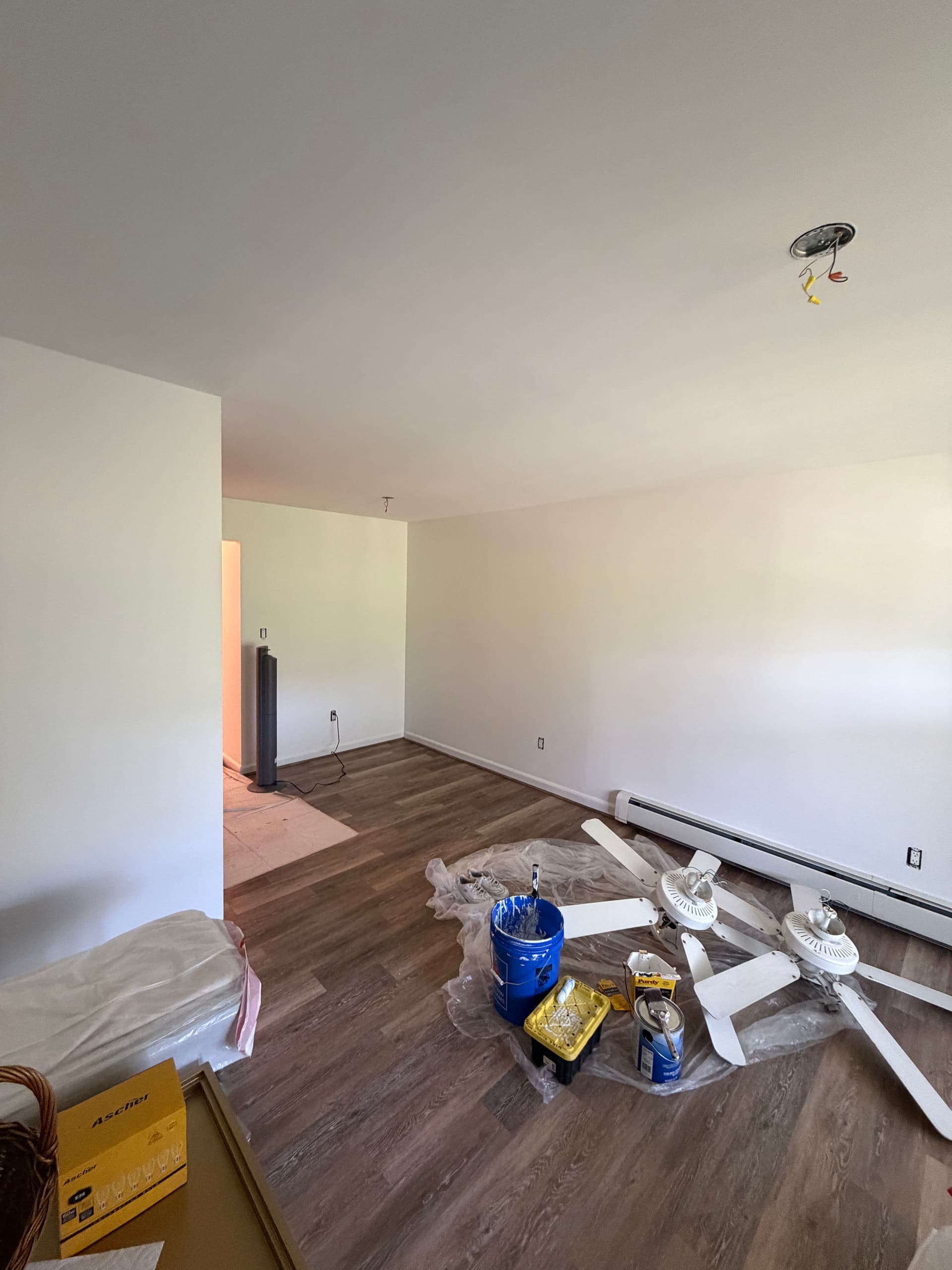Gallery photos for Complete Interior Apartment Repaint Done Right in Romeo: Image #5