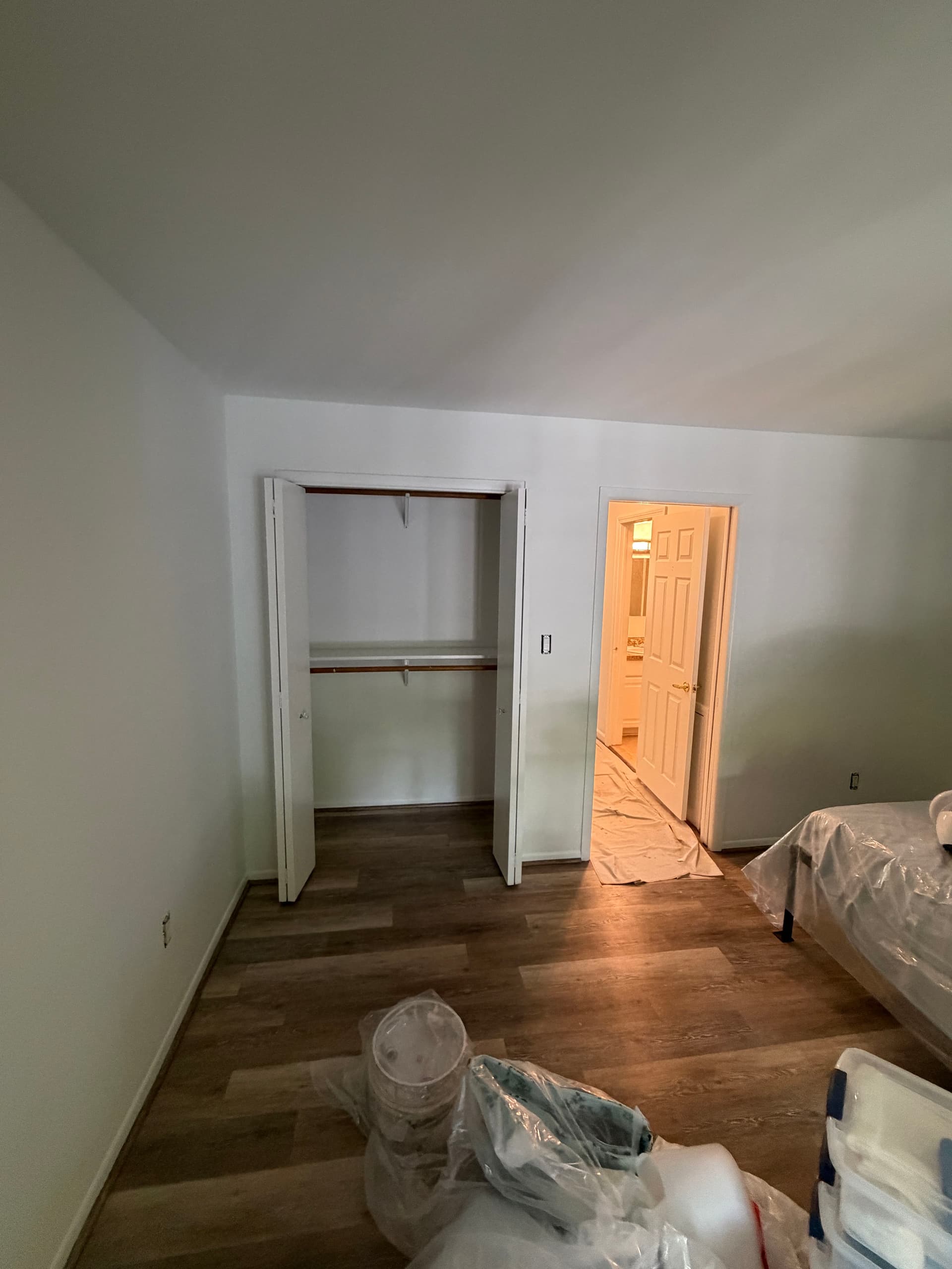 Gallery photos for Complete Interior Apartment Repaint Done Right in Romeo: Image #3