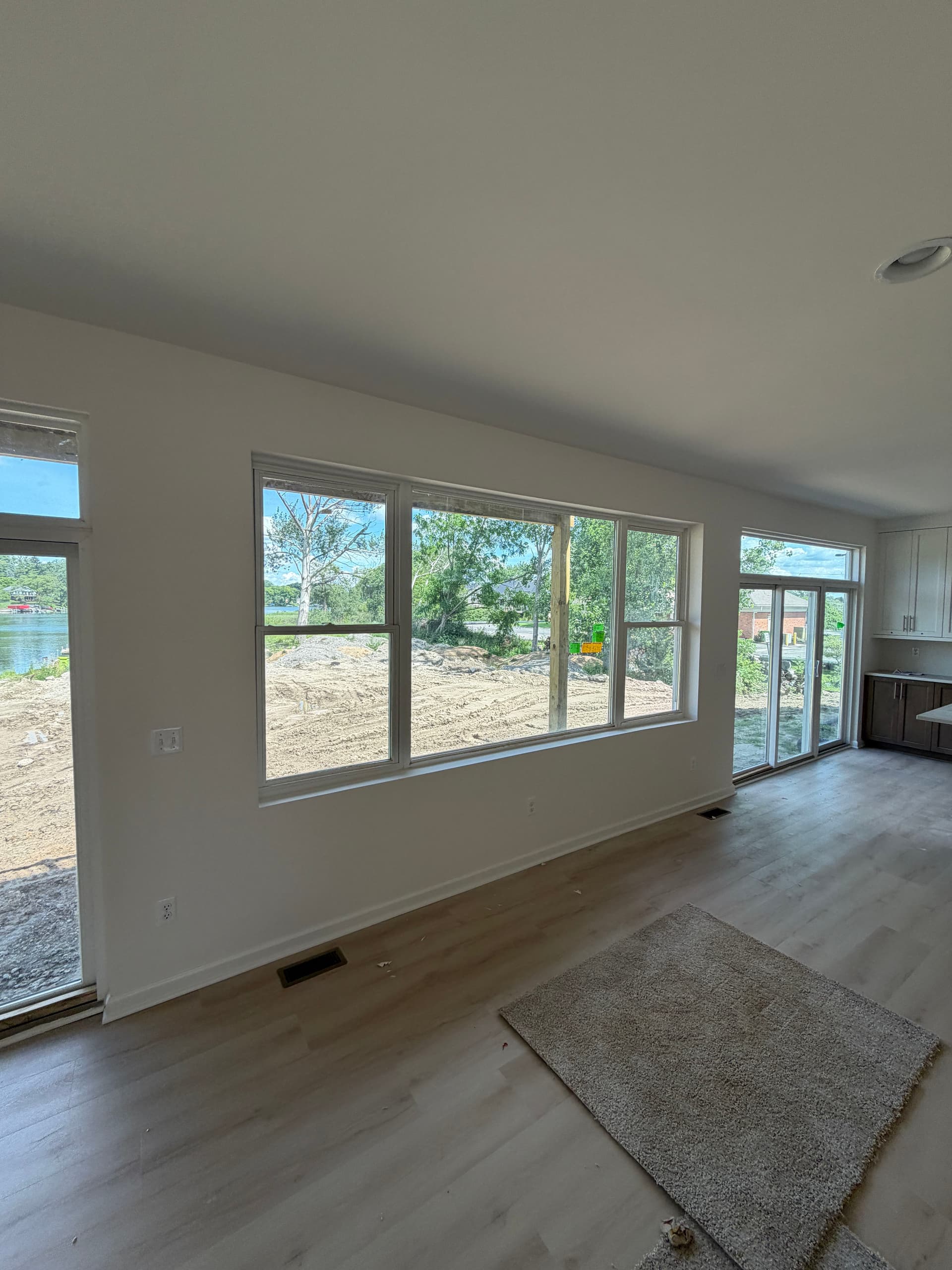 Gallery photos for Full Interior Paint Job on a Brand-New Construction Home: Image #2