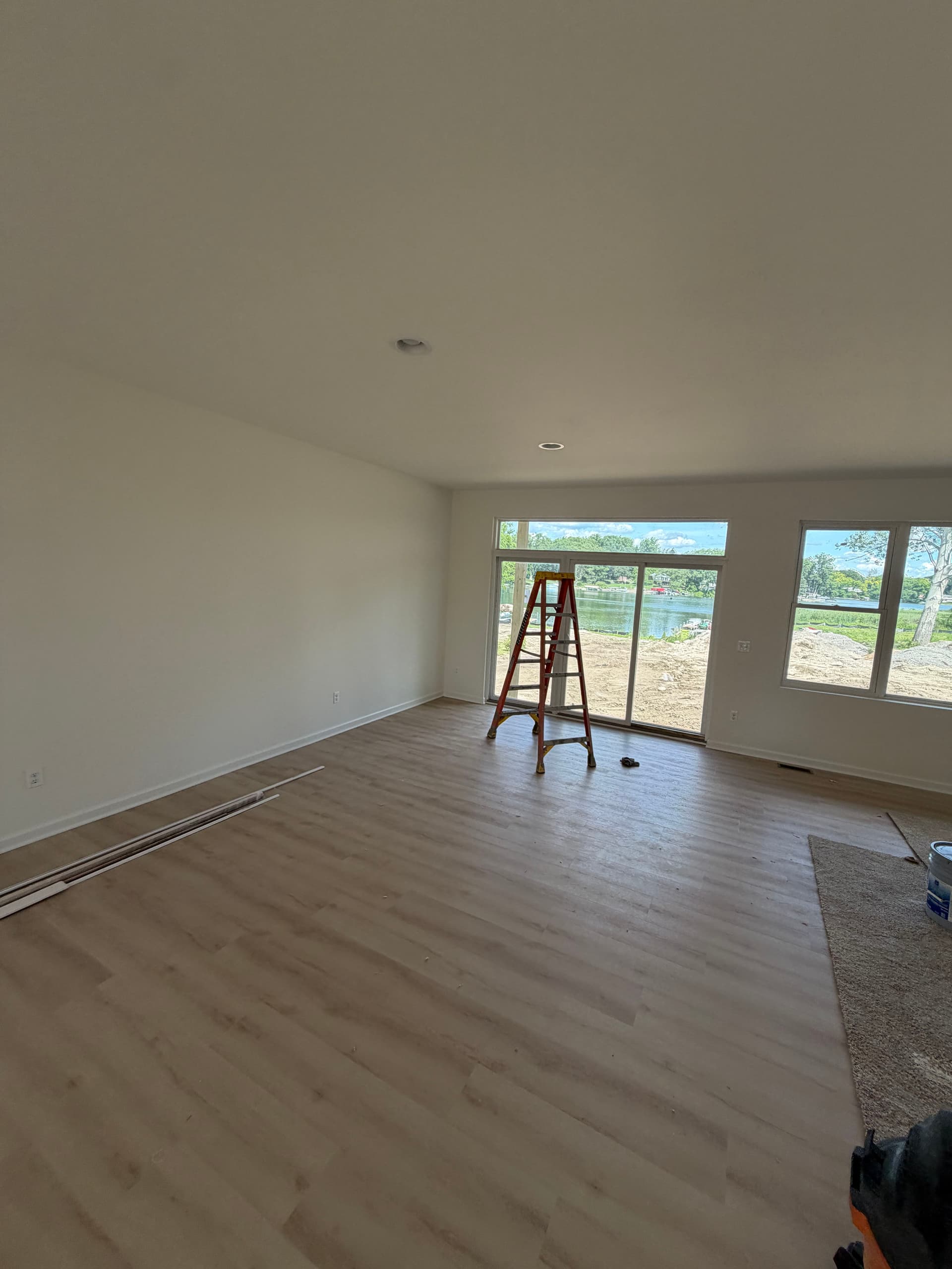 Gallery photos for Full Interior Paint Job on a Brand-New Construction Home: Image #1