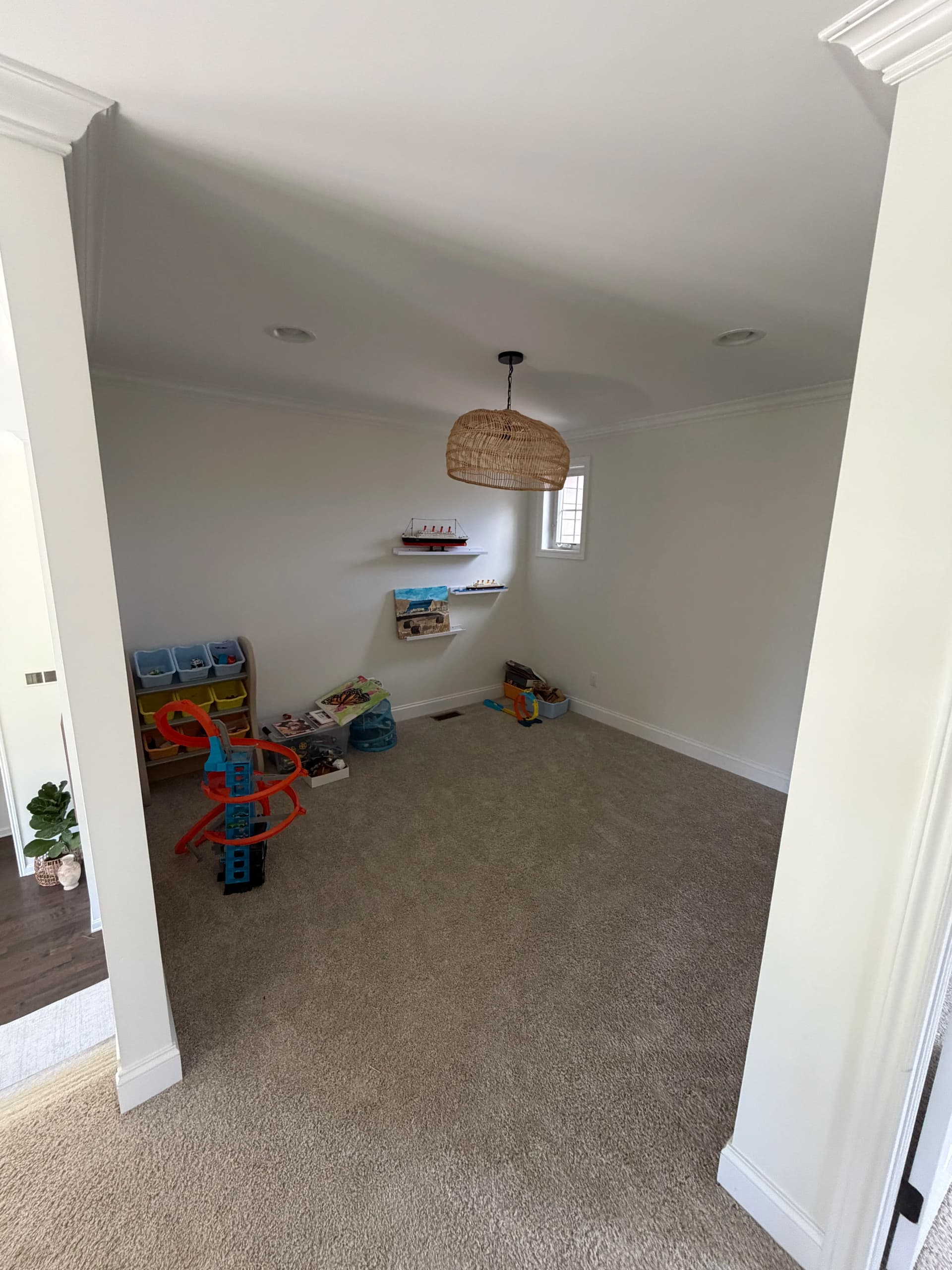 Gallery photos for Full Interior Repaint on a Large Two-Story Home: Image #4