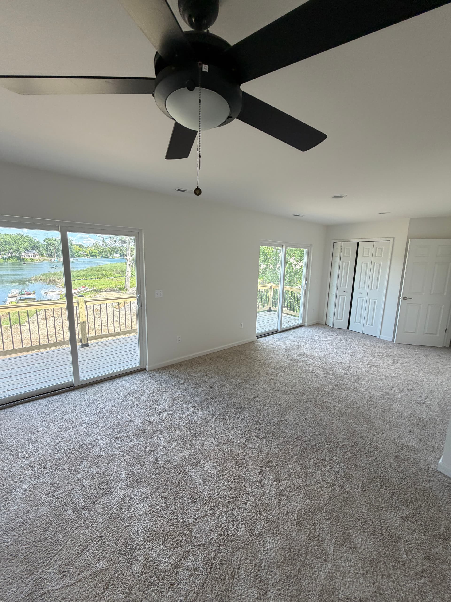 Gallery photos for Full Interior Paint Job on a Brand-New Construction Home: Image #8