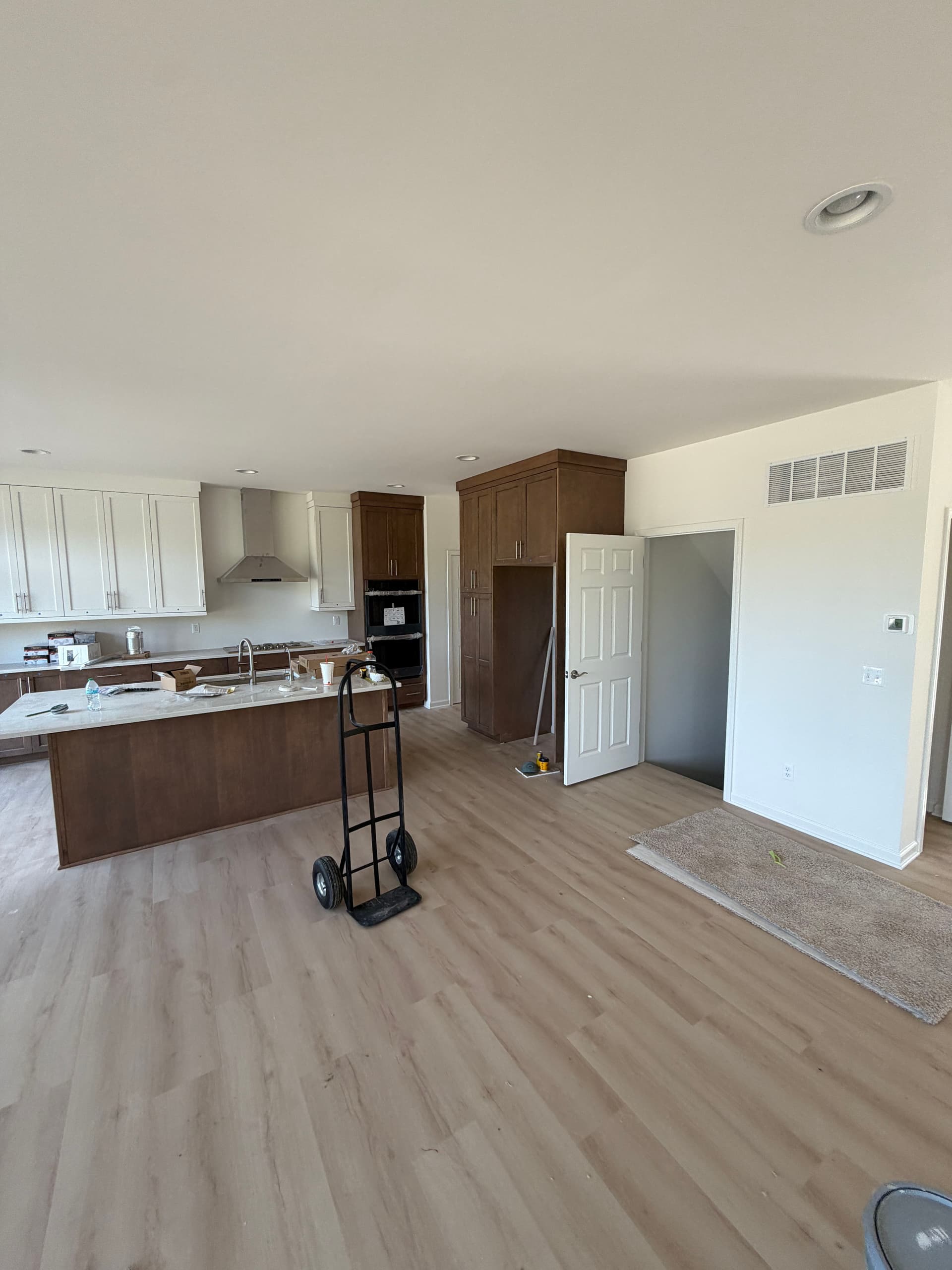 Gallery photos for Full Interior Paint Job on a Brand-New Construction Home: Image #3