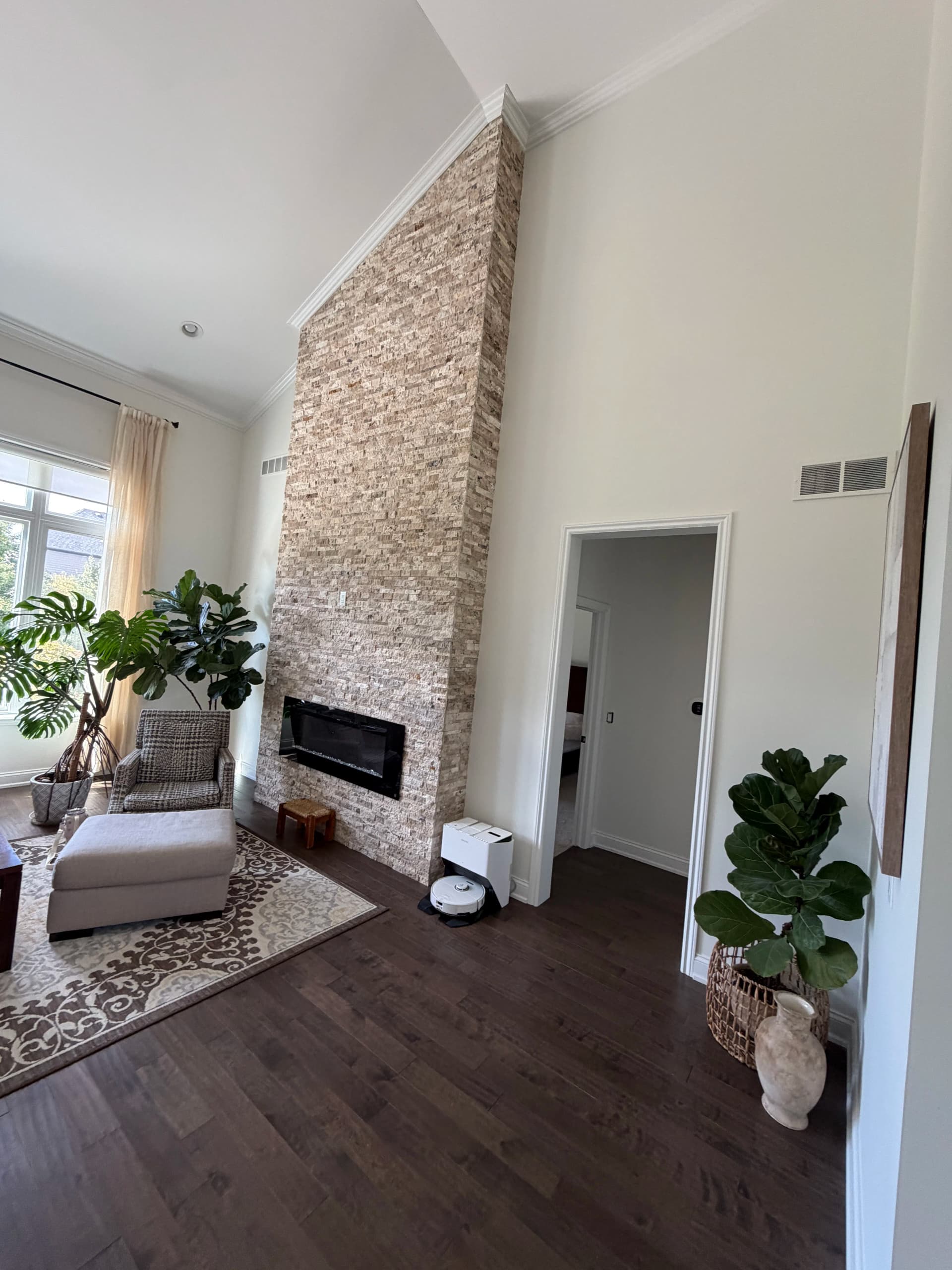 Full Interior Repaint on a Large Two-Story Home image