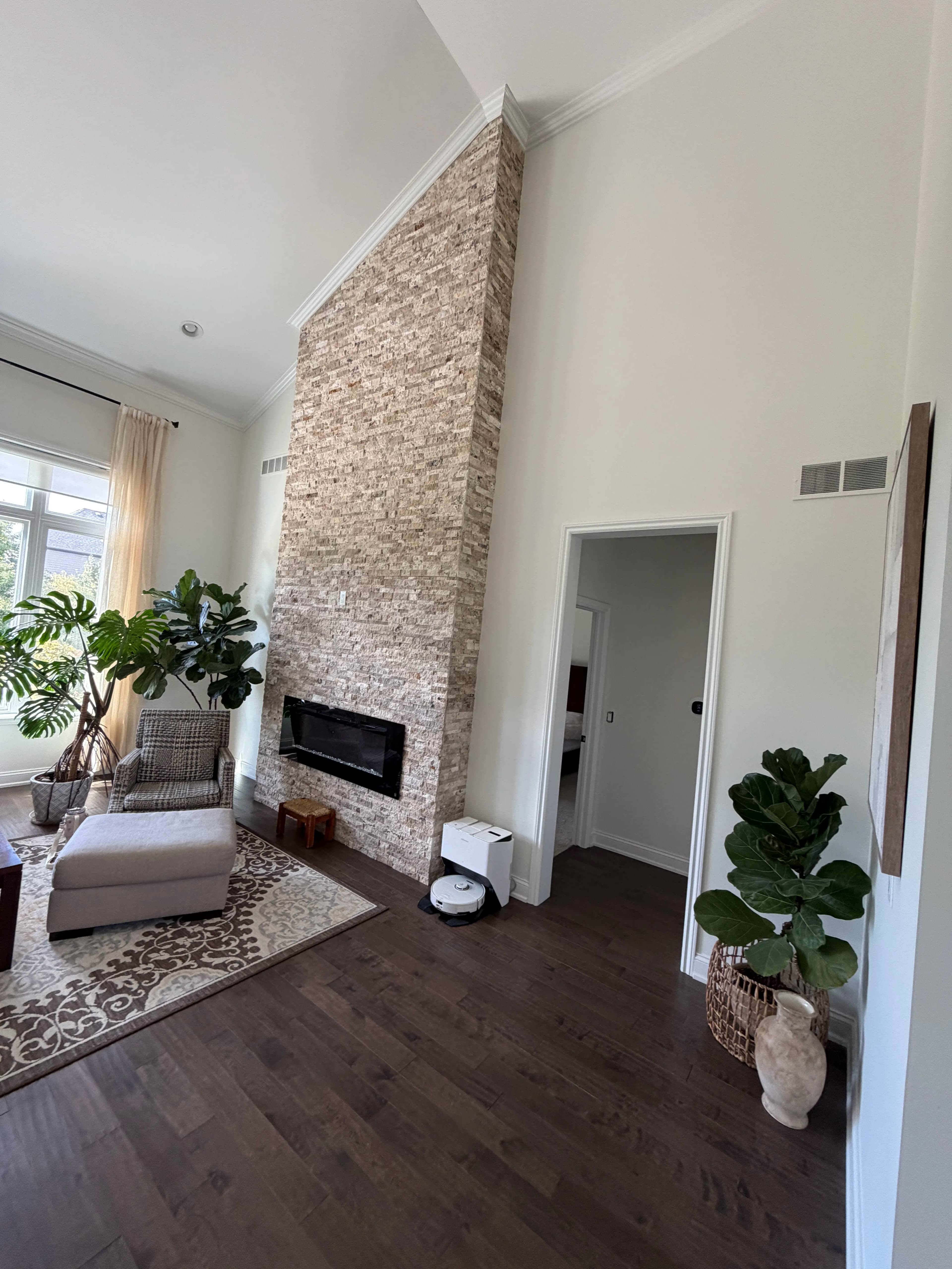 Project Full Interior Repaint on a Large Two-Story Home image