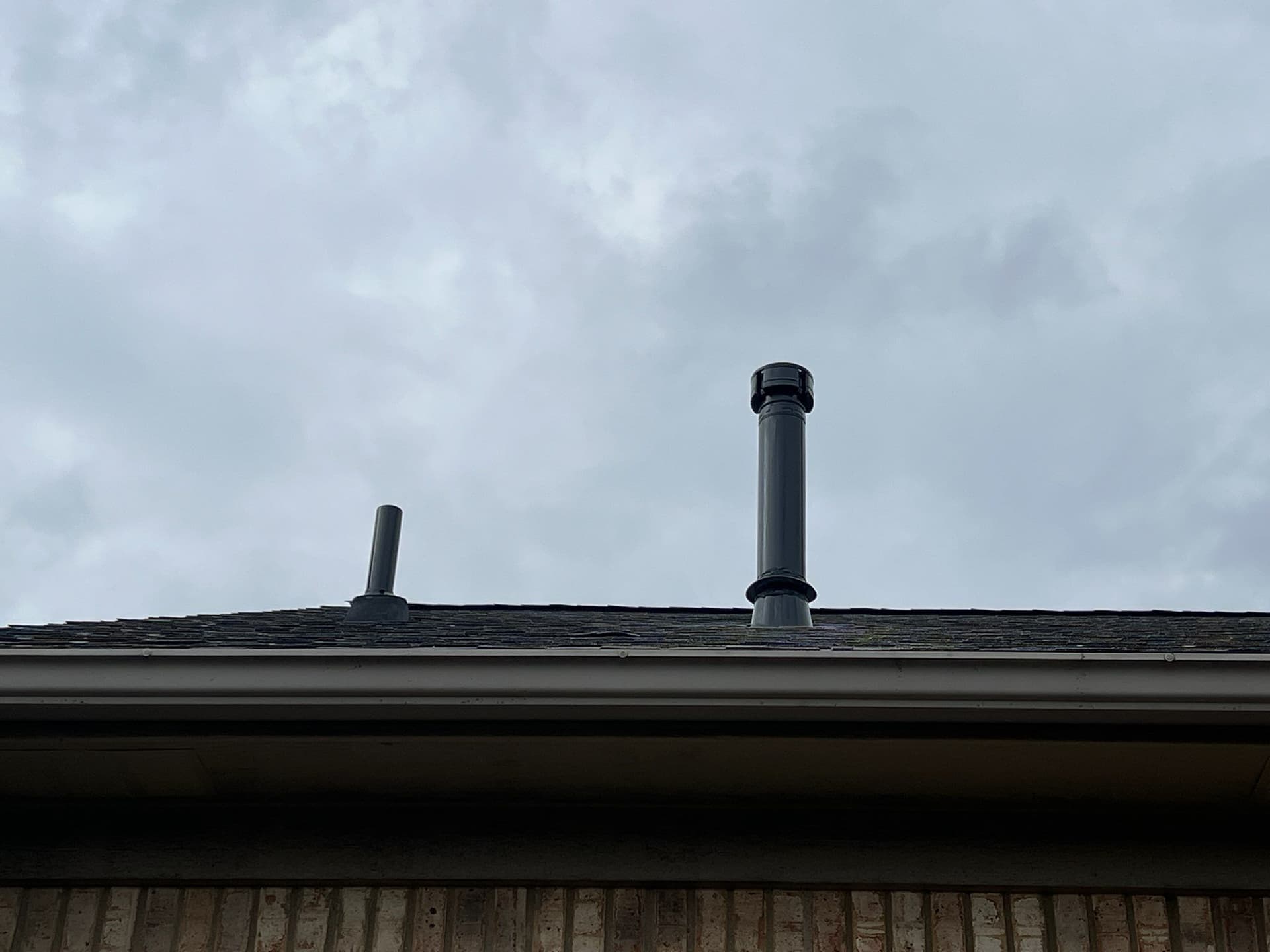 Revamped Roof Vents Enhancing Home Appeal image