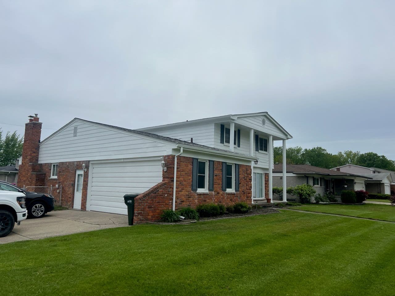 House Boost with Fresh White and Gray Accents image