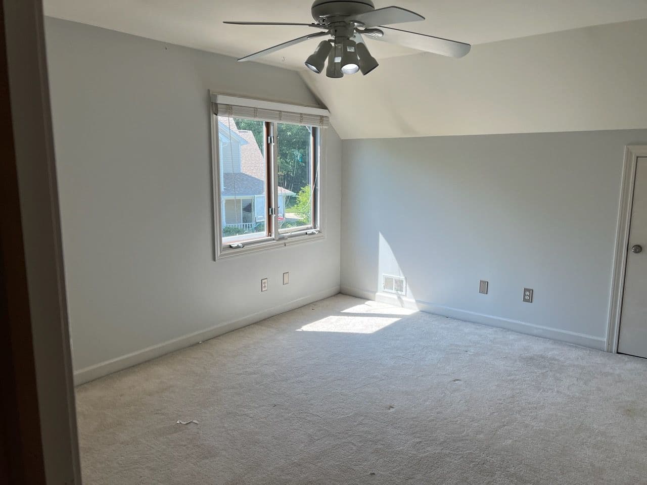 Gallery photos for Seashell Gray Room Transformation with Expert Painting: Image #2