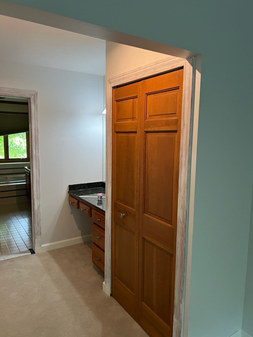 Gallery photos for Elegant Powder Room and Master Makeover: Image #1
