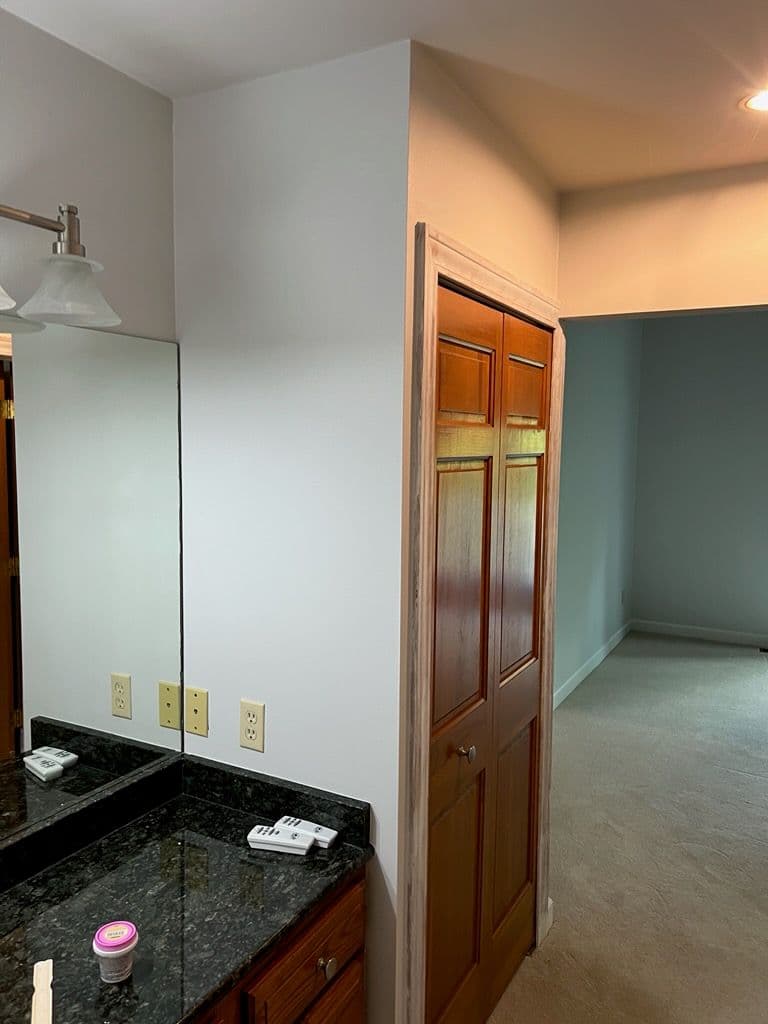 Gallery photos for Elegant Powder Room and Master Makeover: Image #2