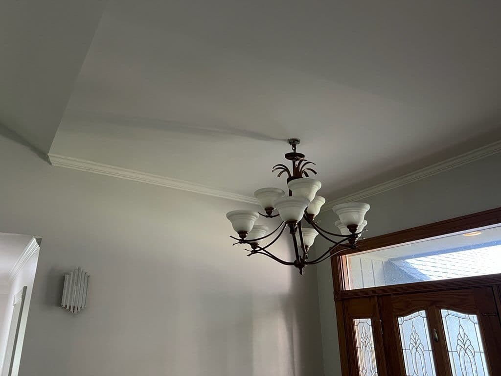 Elegant Home Interior Makeover and Design image