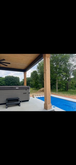 Project Stunning Backyard Patio Transformation image