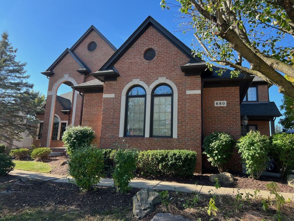 Project Residential Exterior Painting image