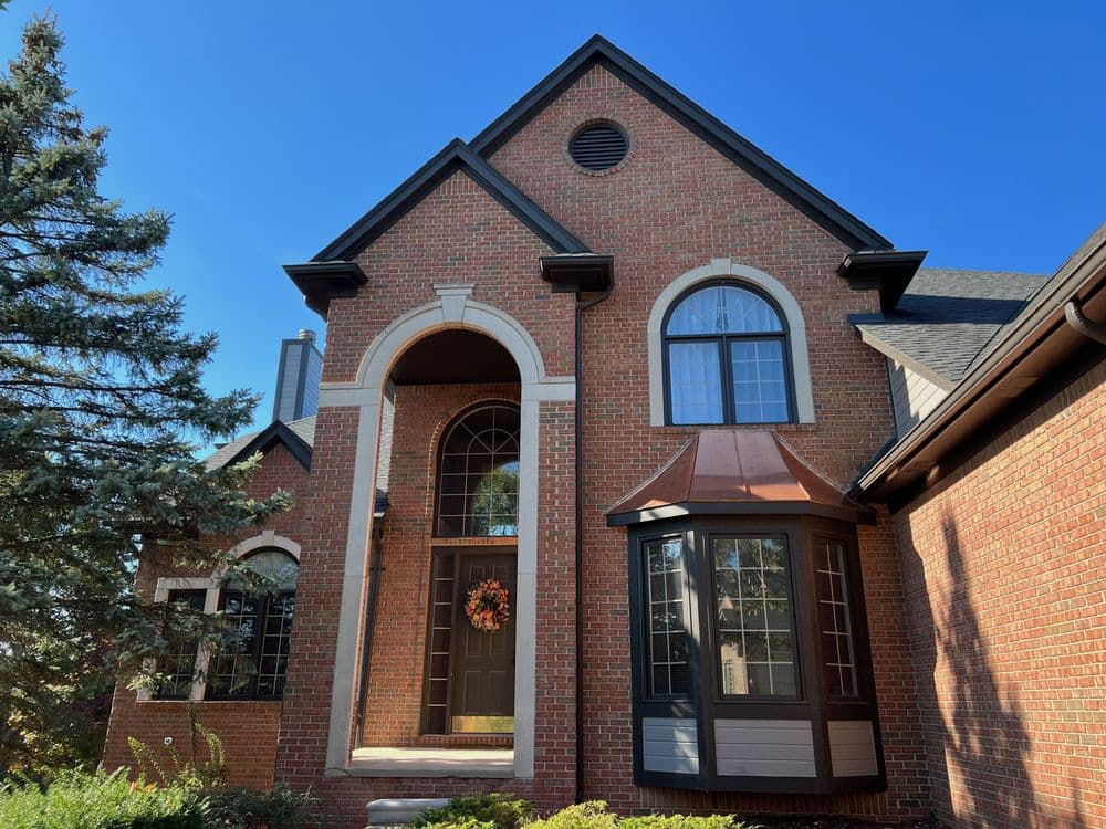 Gallery photos for Residential Exterior Painting: Image #1