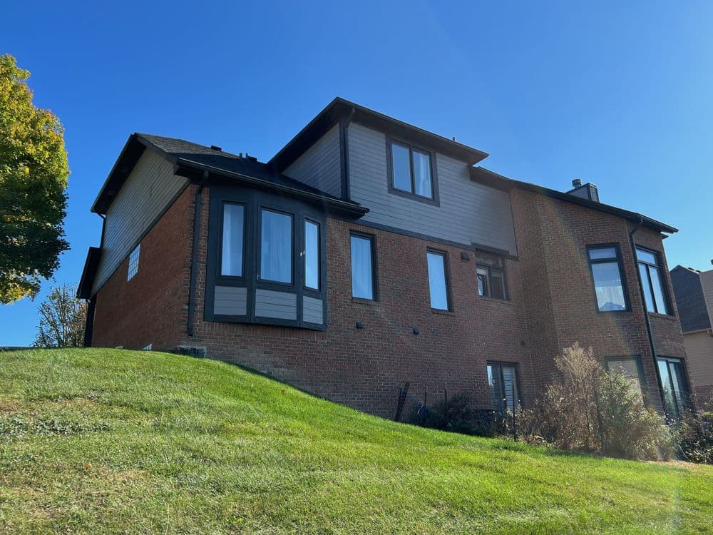 Gallery photos for Residential Exterior Painting: Image #3