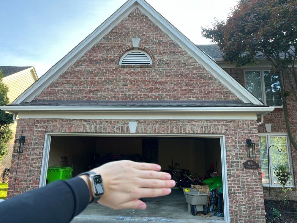 Gallery photos for Residential Exterior Painting: Image #1