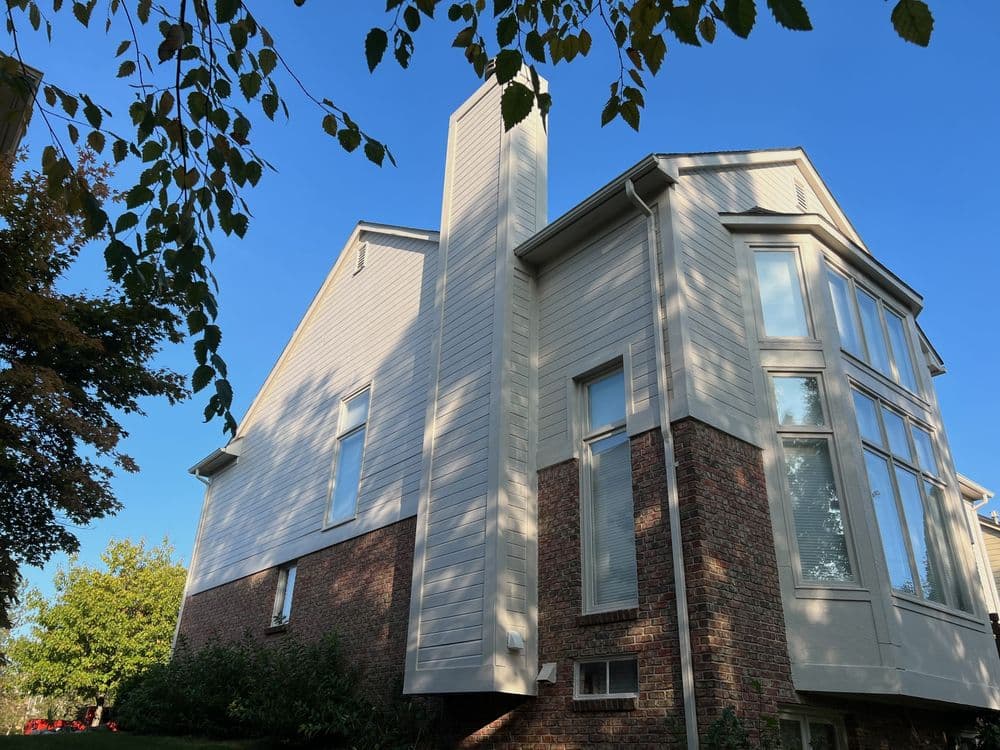 Gallery photos for Residential Exterior Painting: Image #7