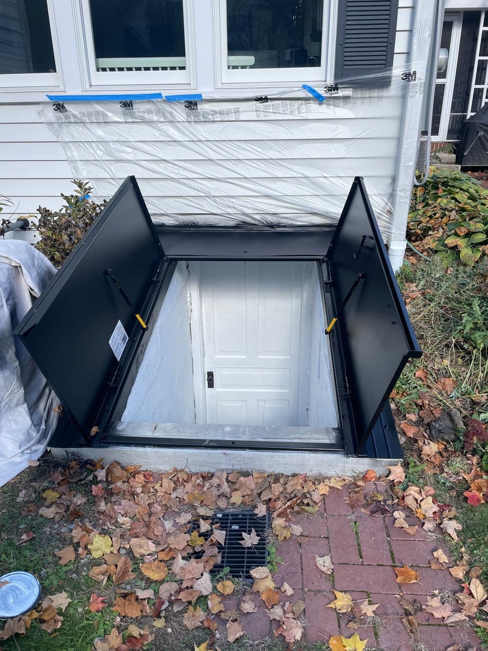 Project Basement Access Renovation image