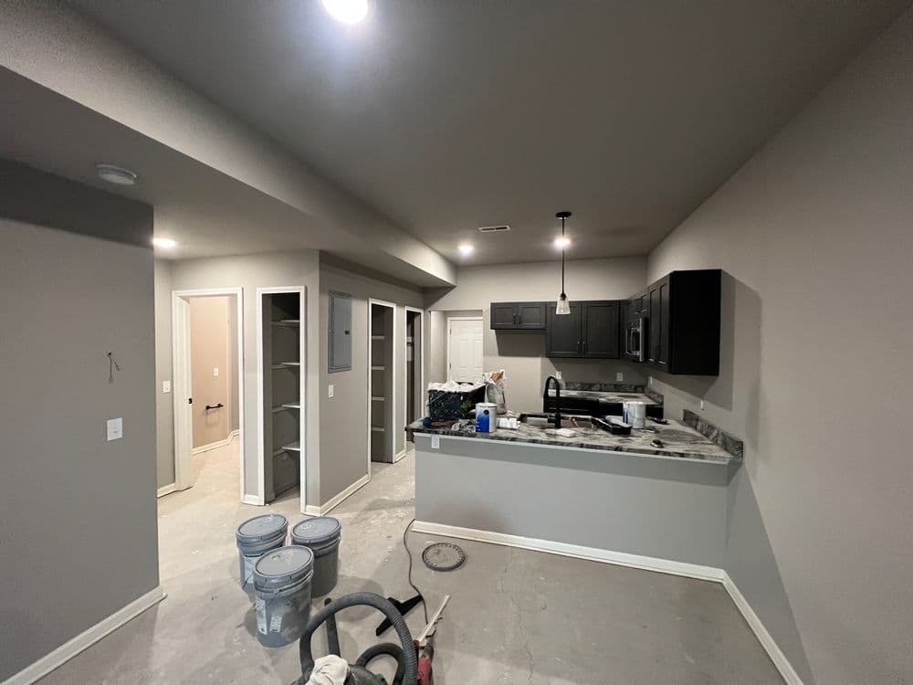 Project Commercial Repaint image