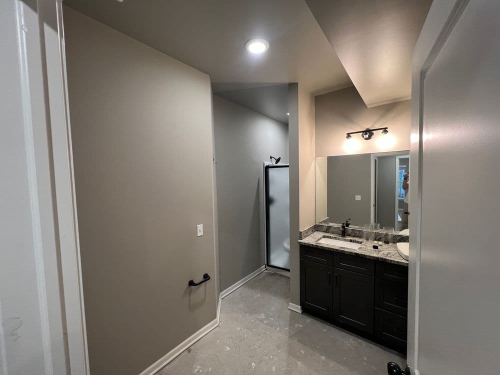 Gallery photos for Commercial Repaint: Image #8
