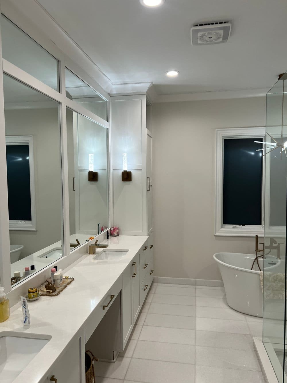 Gallery photos for Bathroom Makeover with Fresh Finish: Image #6