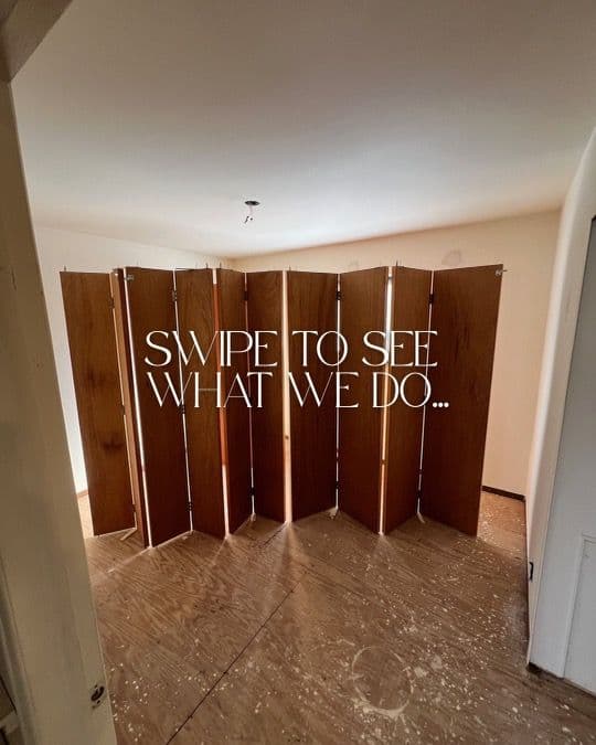 Gallery photos for Fresh White Doors for a Modern Home: Image #1