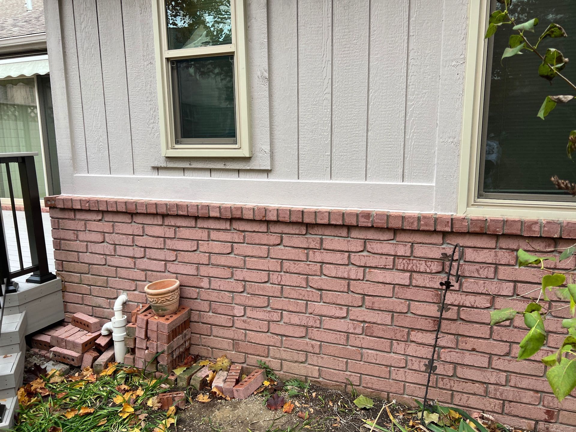 Gallery photos for Front Door and Garage Door Makeover: Image #3