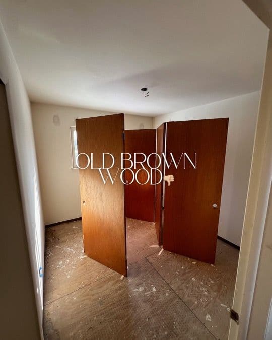 Fresh White Doors for a Modern Home image